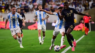 Argentina vs Ecuador (4-2): penales, resumen y video de los cuartos de final de Copa América