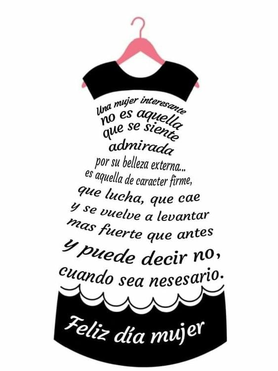 Imágenes del Día de la Mujer 2024: las mejores postales para dedicar el 8 de marzo (Foto: Interet)