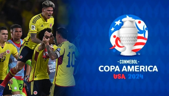Grupo de Colombia en Copa América 2024: rivales, fixture y calendario de partidos. (Foto: AFP/Copa América)