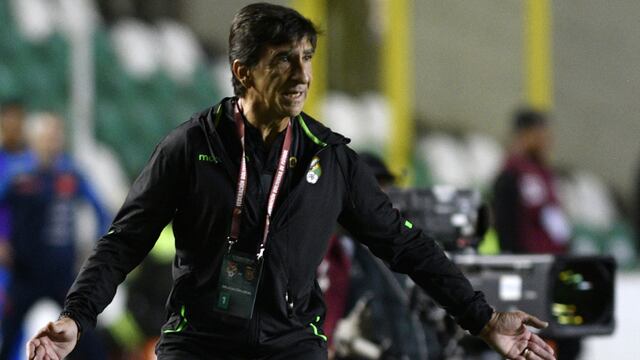 Por malos resultados: Gustavo Costas dejaría el cargo de la Selección de Bolivia