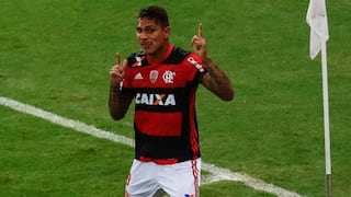 Directo para ti, Guerrero: Vampeta calentó el Flamengo-Corinthians dedicándole cántico a peruano [VIDEO]