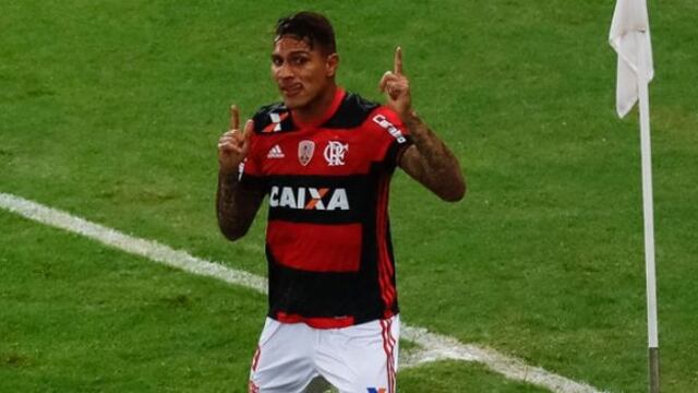 Directo para ti, Guerrero: Vampeta calentó el Flamengo-Corinthians dedicándole cántico a peruano [VIDEO]