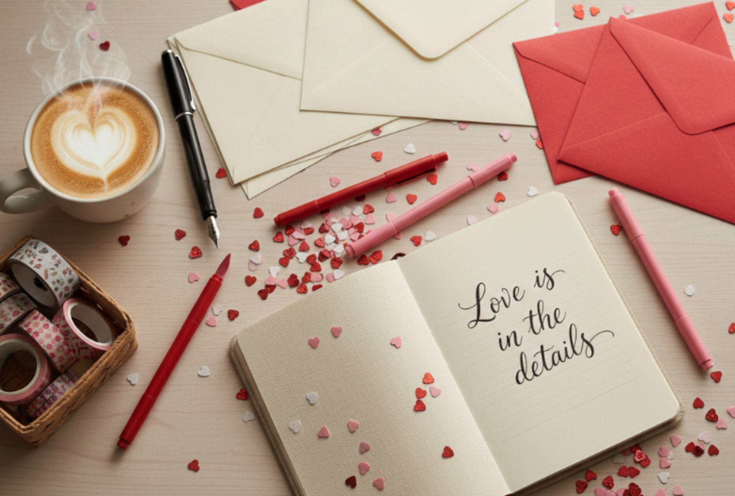 Love isn’t just flowers and fancy dinners — it’s inside jokes, morning texts, Netflix debates, and choosing each other even on bad days. This Valentine’s Day. (Photo: Image created by Depor using Perplexity's AI)