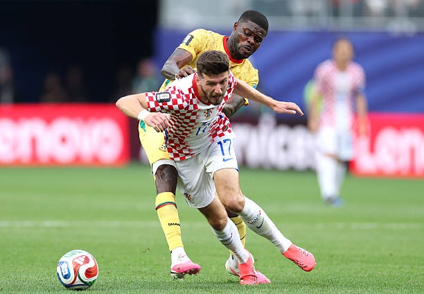 Croacia vs. Ghana. (Foto: Getty Images)