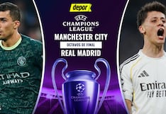 Partido gratis, Real Madrid vs. Manchester City EN VIVO: ver en directo vía ESPN y Disney Plus