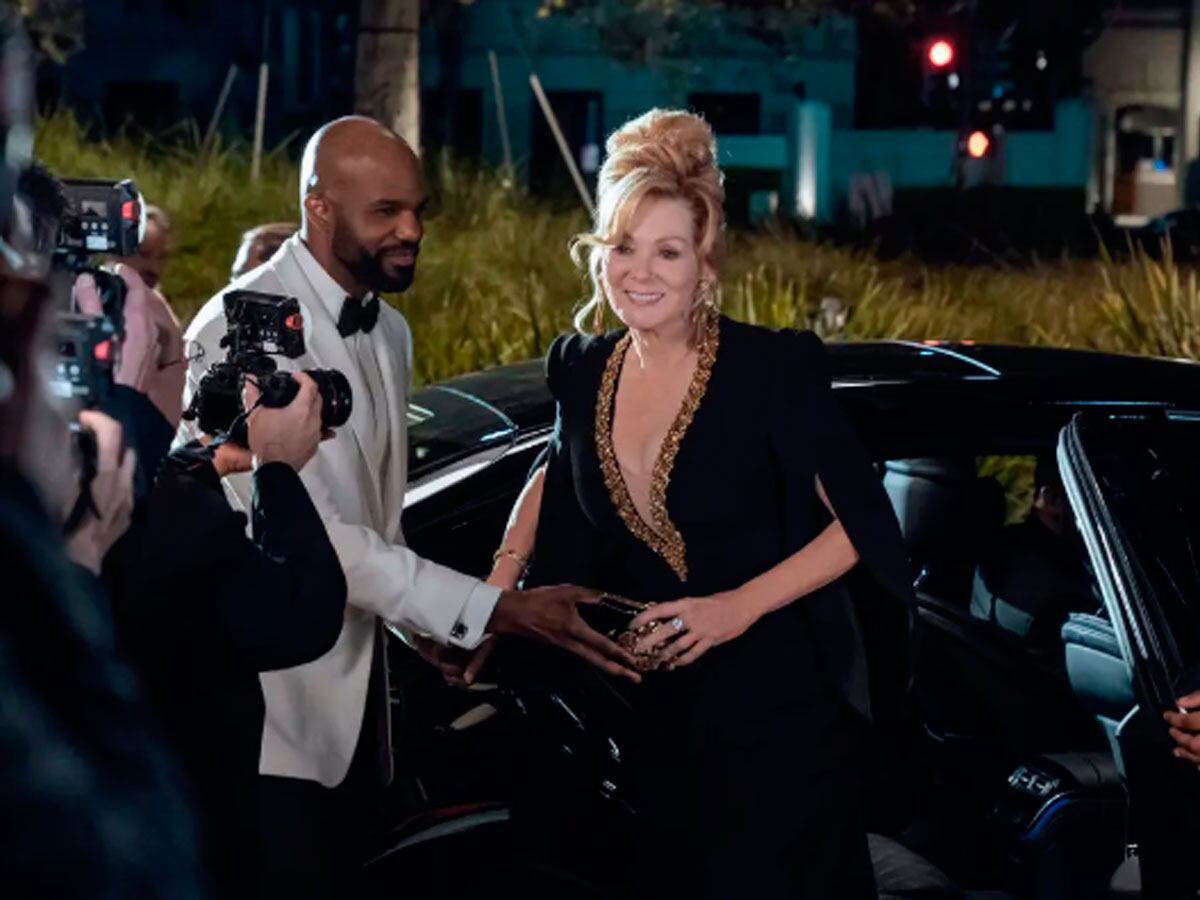 Jean Smart in “Hacks.” (Photo: Beth Dubber/Max)