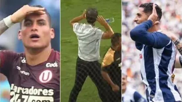 Celebraciones en clásicos peruanos han generado polémica en los últimos años. (Foto: Difusión)