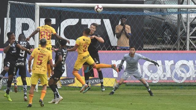 Perdió el paso: Barcelona SC cayó ante Independiente del Valle por la Liga Pro de Ecuador