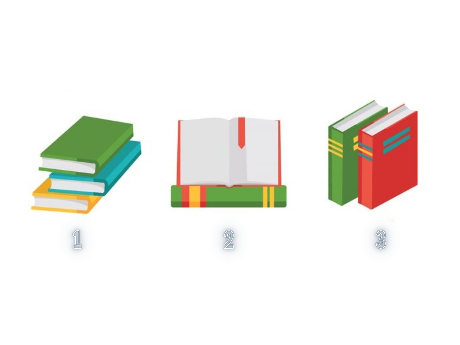 TEST VISUAL | Leer es importante para incrementar los conocimientos. (Foto: Composición Freepik / Depor)