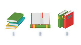 Selecciona un libro y descubre qué te revela sobre tus pensamientos