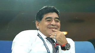 Maradona disparó con todo luego del fallo FIFA que perjudica a Argentina