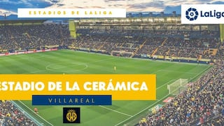Tradición pura: la historia completa del estadio de La Cerámica, el mítico estadio del Villarreal CF