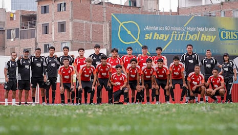 Perú debutará en el primer Mundial y Festival Sub-15 de la FIFA: revisa el fixture y los horarios