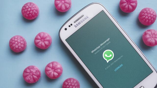 Mira el listado de celulares Samsung que se quedarán sin WhatsApp el 1 de noviembre