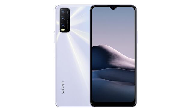 Vivo lanza en Perú el Vivo Y20: mira las características y precio