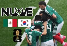 🔘 VER Canal 9 (Nu9ve) EN VIVO | Transmisión del México vs. Corea del Sur GRATIS por TV abierta