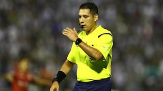 Copa Libertadores: Diego Haro será el encargado del VAR en la final entre River Plate y Flamengo