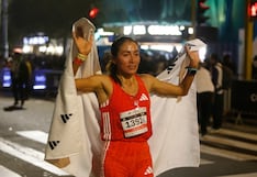 Estudiaba Derecho de noche, entrenaba al amanecer y ganó los 21K de Lima tras meses sin correr: la historia de Thalía Valdivia