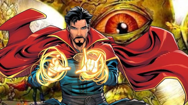 Marvel: Doctor Strange 2 ya tendría villano según filtración de LEGO
