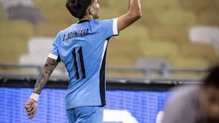 Uruguay vs. República Dominicana (1-0): video, resumen y gol del partido del amistoso FIFA