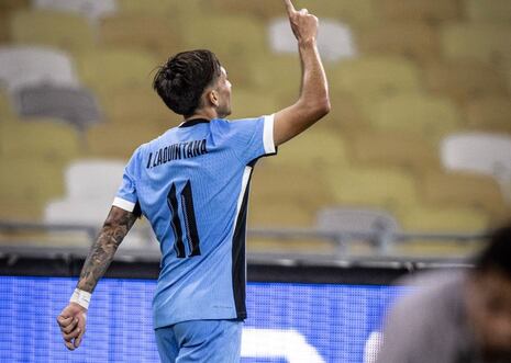 Uruguay vs. República Dominicana (1-0): video, resumen y gol del partido del amistoso FIFA