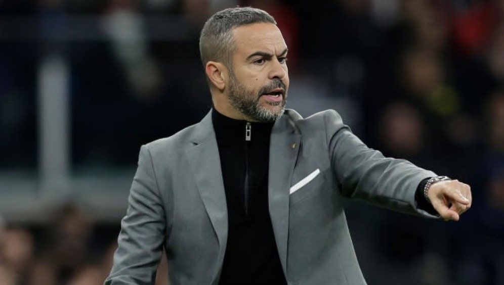 Artur Jorge llegó a Botafogo tras su paso por Sporting Braga. (Foto: Getty Images)