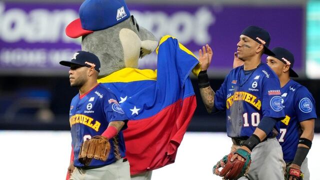 Venezuela vs. Dominicana (3-0): resumen y video por la final de la Serie del Caribe 2024