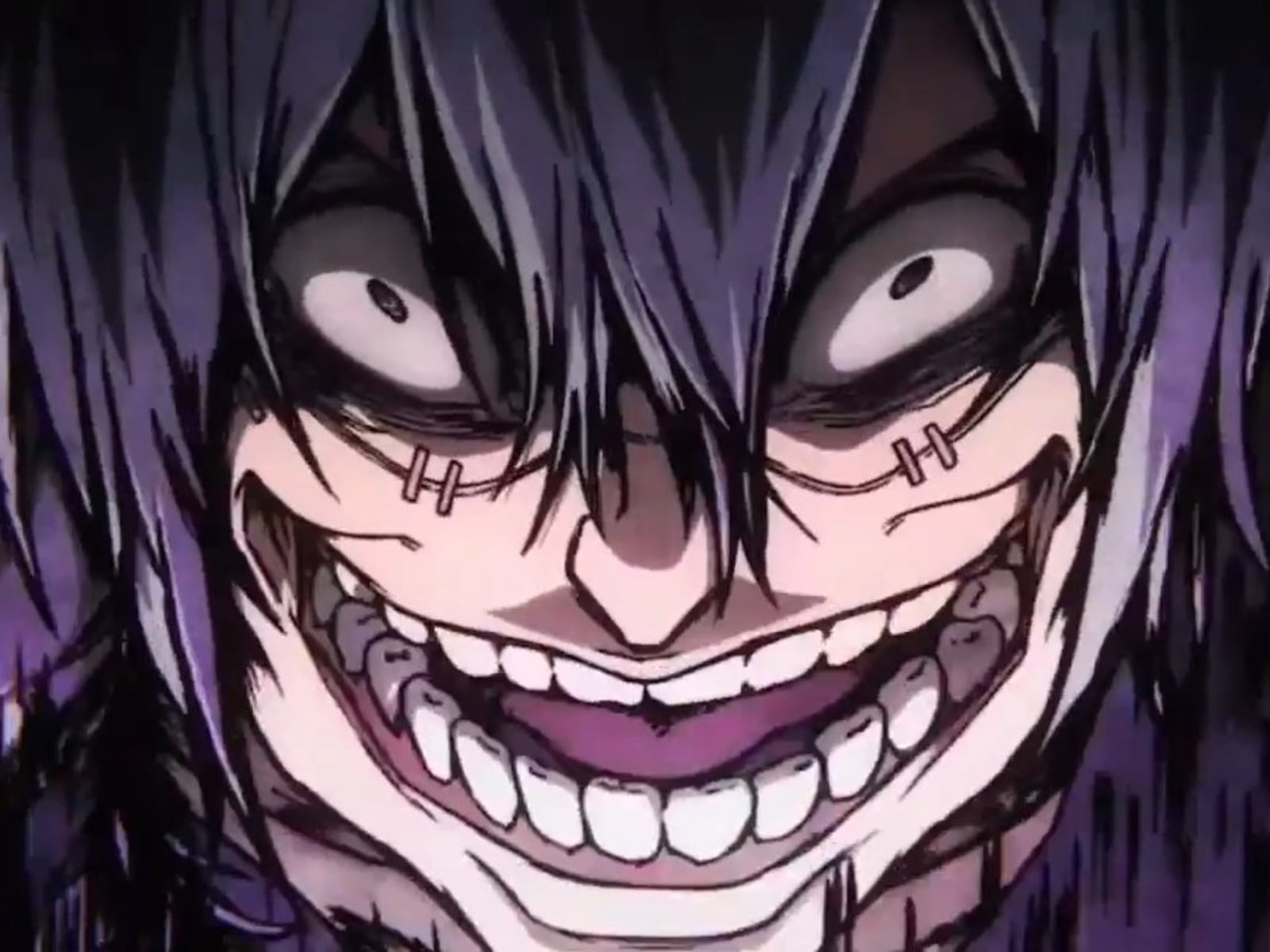 Un Mahito que se juega todas sus cartas en el final del episodio 20 de la temporada 2 de “Jujutsu Kaisen". La maldición de grado especial jugará su última carta contra Itadori y Todo (Foto: MAPPA)