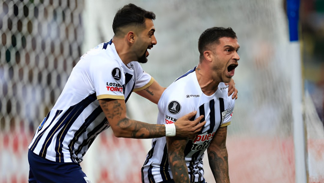 Adrián Arregui se queda en Alianza Lima por todo el 2024. (Foto: Getty Images)