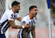 Sorpresa en el Maracaná: golazo de cabeza de Arregui para el 1-0 de Alianza Lima ante Fluminense