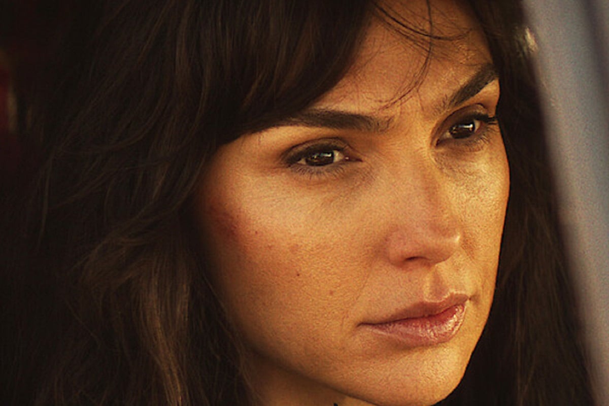 en la película "Agente Stone" (Foto: Netflix)