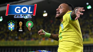 GOL Caracol transmitió el partido Brasil 1-1 Marruecos por el Mundial 2026