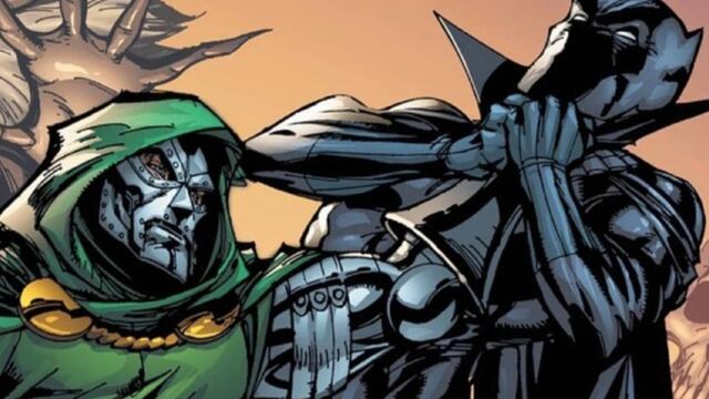 Marvel: Black Panther 2 introduciría una nueva versión de Dr. Doom como villano