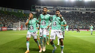 ¡Triunfo de la ‘Fiera’! León venció 2-1 a Los Angeles por la final de Concachampions