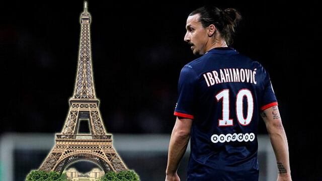 Torre Eiffel le respondió a Zlatan por decir que deben reemplazarla
