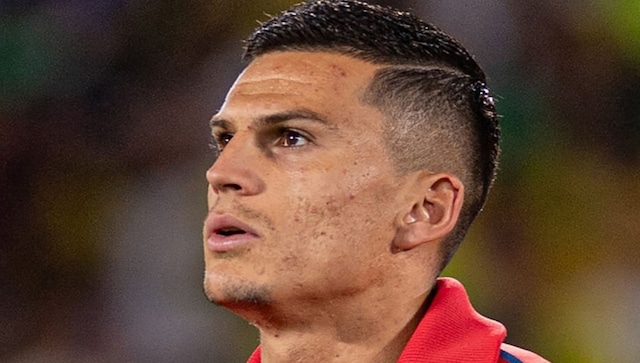 Lucas Cepeda. (Foto: Getty Images)