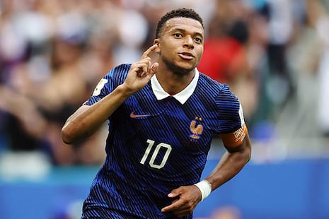 Kylian Mbappé se convierte en el goleador del Mundial 2026 con 11 goles