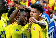 Uruguay vs. Colombia (0-1): resumen, gol de Lerma y video por la Copa América 2024