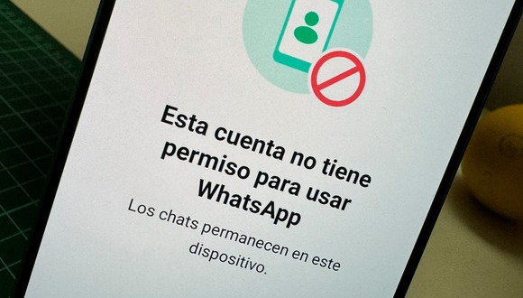 WHATSAPP | De esta manera podrás evitar que WhatsApp cierre tu cuenta o te sancione el 31 de enero. (Foto: MAG - Rommel Yupanqui)