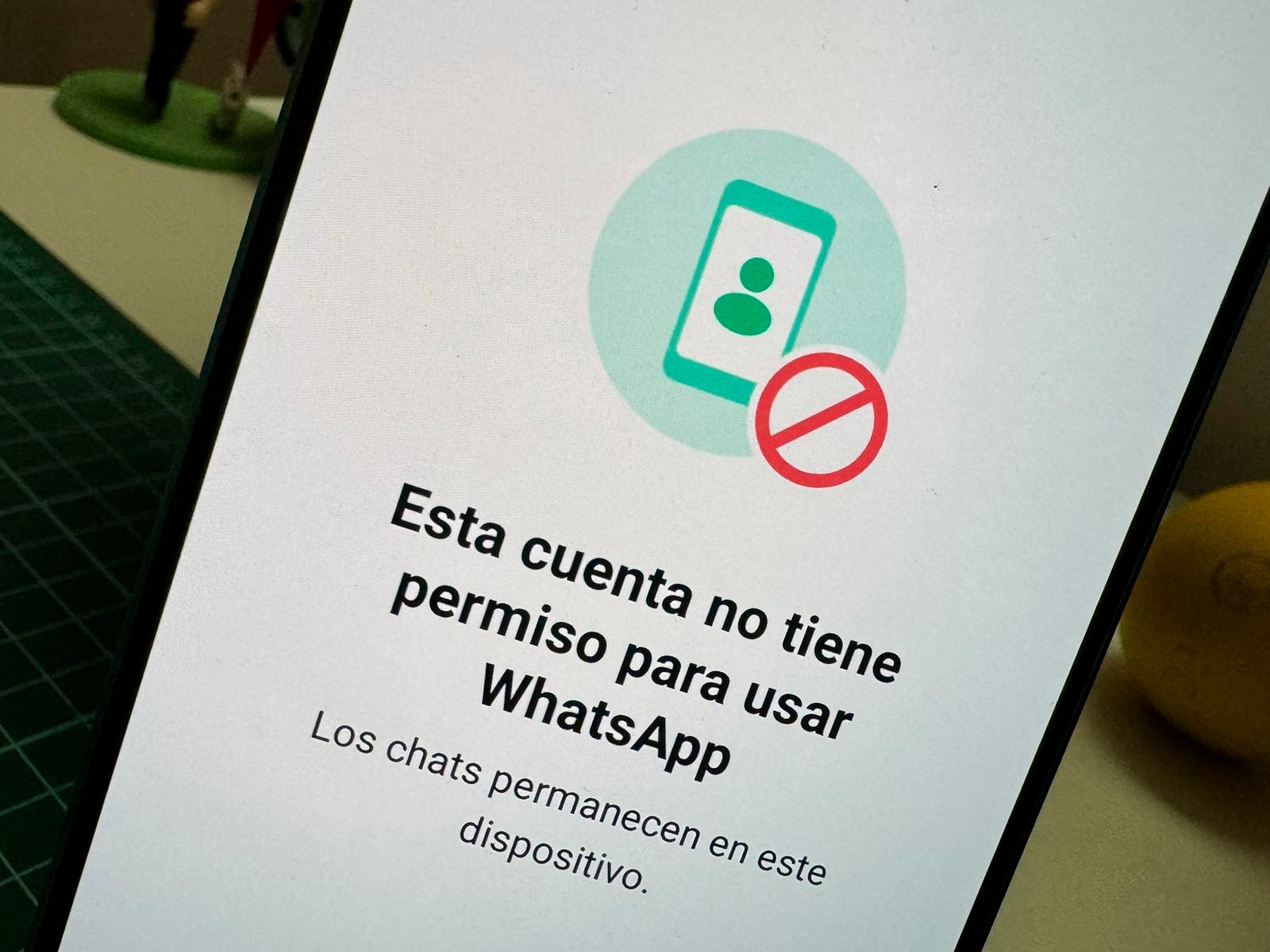 WHATSAPP | De esta manera podrás evitar que WhatsApp cierre tu cuenta o te sancione el 31 de enero. (Foto: MAG - Rommel Yupanqui)