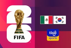 🔵 TiGo Sports EN VIVO GRATIS — ver partido México vs. Corea del Sur por TV online