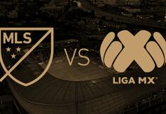 Liga MX vs. MLS (4-1): resumen, video y goles por All-Star Game 2024
