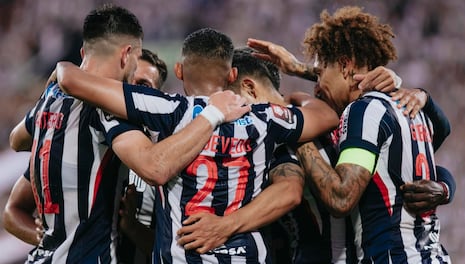 ¡Cambios en la ofensiva! La alineación de Alianza Lima vs. 2 de Mayo en Matute