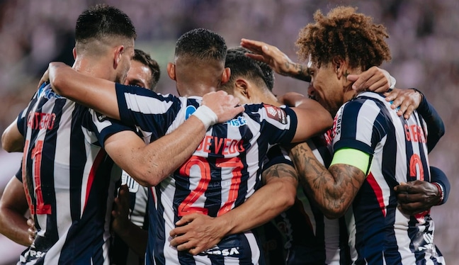 Alianza Lima recibe a 2 de Mayo por la vuelta de la Fase 1 de la Copa Libertadores 2026. (Foto: Alianza Lima)