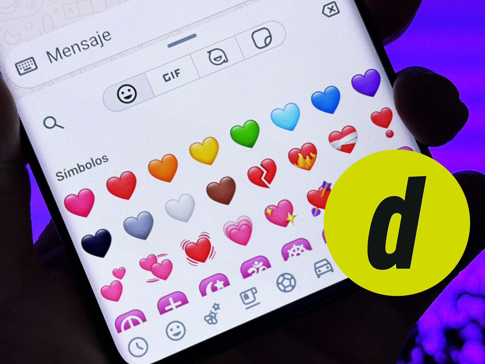 WHATSAPP | Si te llama la atención los colores de los corazones de WhatsApp, aquí te cuento qué significan. (Foto: Depor - Rommel Yupanqui)