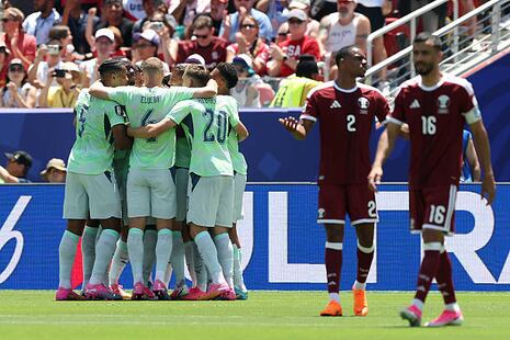 Qatar empató 1-1 ante Suiza: video, goles y resumen por la primera fecha del Mundial 2026