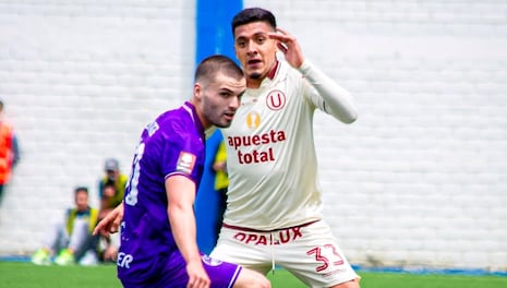 Resumen extendido del 0-0: Universitario vs. Comerciantes Unidos desde Cutervo