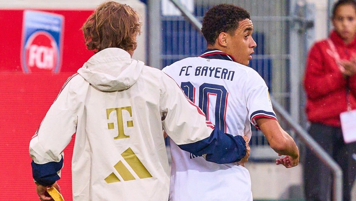 Decisión de Jamal Musiala: ¿qué problema de salud tiene y qué medidas tomará con el Bayern? (Foto: Getty Images)