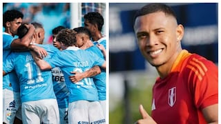 Sporting Cristal no descarta el fichaje de Bryan Reyna: posible sorpresa en el mercado de la Liga 1