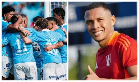 Sporting Cristal no descarta el fichaje de Bryan Reyna: posible sorpresa en el mercado de la Liga 1